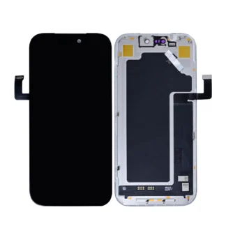 Apple IPhone 17 Pro ekraanimoodul Soft-OLED (120Hz)