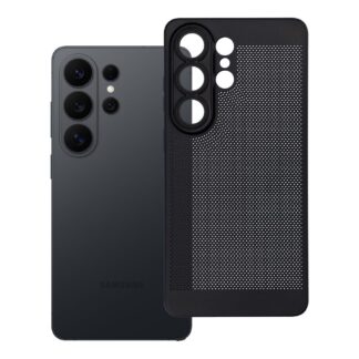 Samsung S26 Ultra (5G) / S948 UltraThin plastikkaitse must