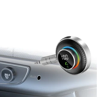 Rixus RXBT20 2in1 FM-Transmitter / Handsfree / Bluetooth 5.3