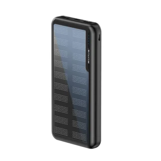 Rixus RXPB45 Solar Akupank 10000Mah