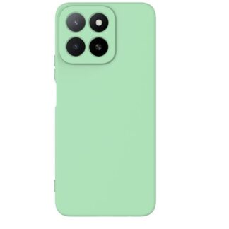 Honor 400 Smart (4G/5G) / Honor X7D (4G/5G) silikoonkaitse matt heleroheline