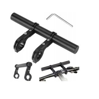 "Sarved" Jalgratta juhtraua külge