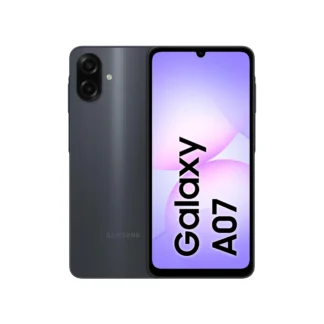 Uus Samsung A07 (4G) / 128GB / 4GB RAM / Black / KOHE OLEMAS!