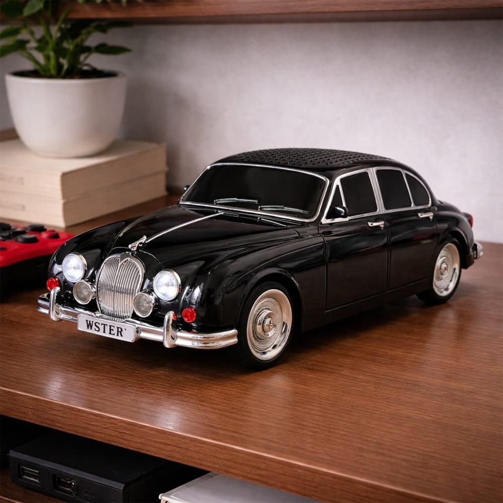 Wster Limousine WS-596 Bluetooth kõlar / 10W - Image 5