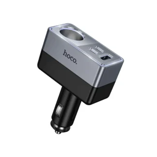 Hoco Z65A autolaadija adapter 4in1 / 165W