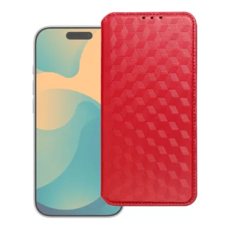 Xiaomi Redmi Note 15 Pro Plus (5G) Smart Triangle kaitsekott punane