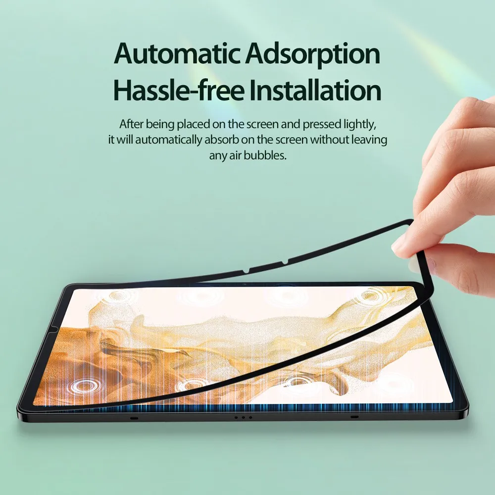 Samsung Tab S8 / X700 / X709 (11″) Dux Ducis Naad Paper-Like kaitseklaas - Image 3