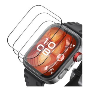 Huawei Watch Fit 3 (43mm)  kaitsekiled 3tk.