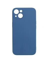 Apple Iphone 13 / Iphone 14 Matt silikoonkaitse sinine