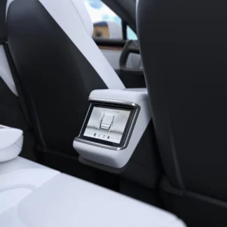 Spigen kaitseklaas tagumisele ekraanile TESLA MODEL X 2022 / MODEL S 2021 / TARNE 4-7 TÖÖPÄEVA!