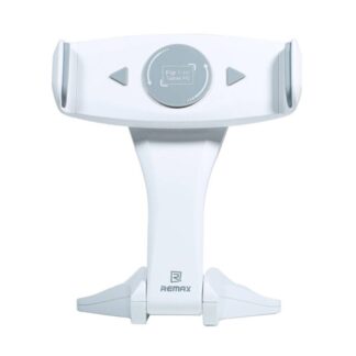 ReMax RM-C16 tahvelarvuti lauahoidja 360 pööratav valge