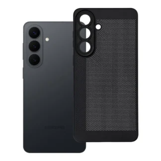 Samsung S26 (5G) / S942 UltraThin plastikkaitse must