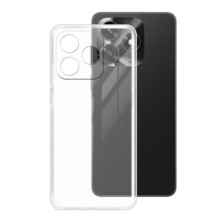Honor X5c / X5c Plus / Play 10A CamProtect silikoonkaitse läbipaistev