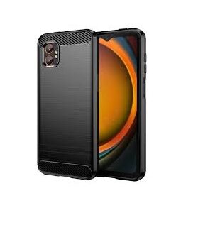 Samsung XCover 7 Pro / G766 Carbon silikoonkaitse must