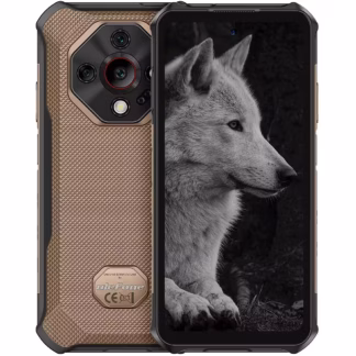 Ulefone Armor X16 (4G) / 128GB / 6GB RAM / Brown / TARNE 4-7 TÖÖPÄEVA!