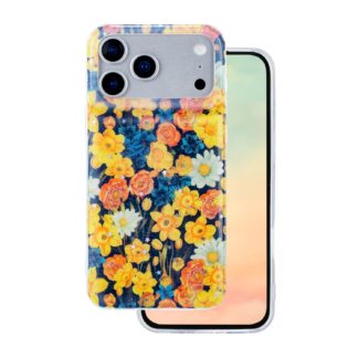 Apple Iphone 17 Pro Max GlamFlower silikoonkaitse
