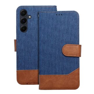 Samsung A57 (4G) / A576 Canvas Elite kaitsekott sinine