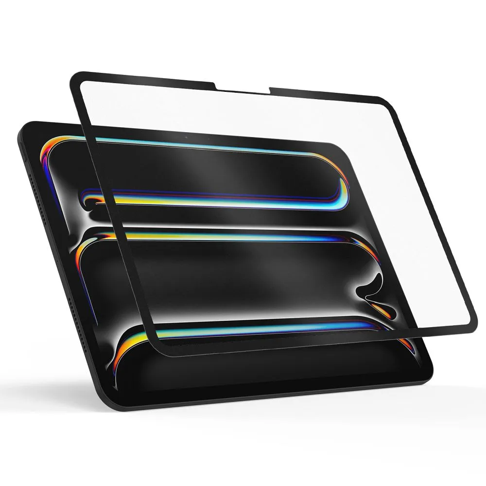 Apple Ipad (2022) (10,9″) / Ipad (2025) (11″) / Ipad Air 4 (2020) (10,9″) / Ipad Air 5 (2022) (10,9″) Dux Ducis Naad Paper-Like kaitseklaas