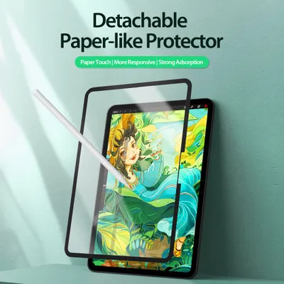 Apple Ipad (2022) (10,9″) / Ipad (2025) (11″) / Ipad Air 4 (2020) (10,9″) / Ipad Air 5 (2022) (10,9″) Dux Ducis Naad Paper-Like kaitseklaas - Image 3