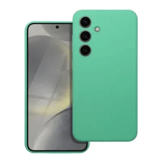 Samsung A57 (5G) / A576 Matt silikoonkaitse heleroheline
