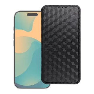 Xiaomi Redmi Note 15 Pro (5G) Smart Triangle kaitsekott must
