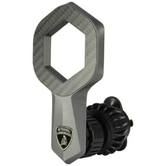 Lamborghini Urus D8 Magnetic Vent mount Magsafe Carbon autohoidja