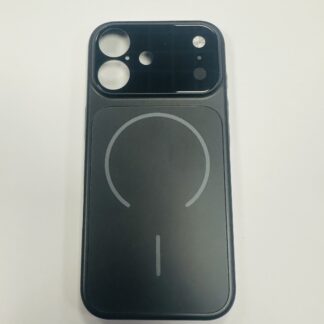 Apple Iphone 11 / Iphone XR Magsafe 17series kõvakate must