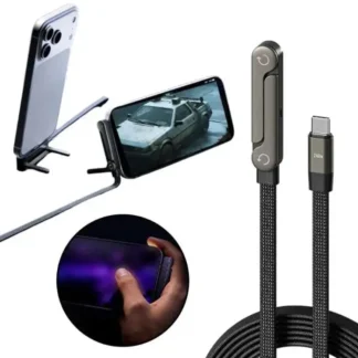 Usb-C / USB-C tugijalaga kiirlaadimiskaabel / 240W / 1meeter