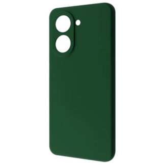 Xiaomi Redmi A7 Pro (4G/5G) / Poco C81 / Poco C81 Pro Matt silikoonkaitse roheline
