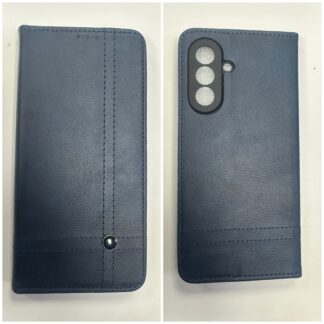 Samsung A36 (5G) / A366 Prestige kaitsekott tumesinine