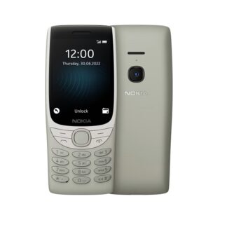 Uus Nokia 8210 (4G) DualSim Nuputelefon / Sand / Kohe olemas !!!