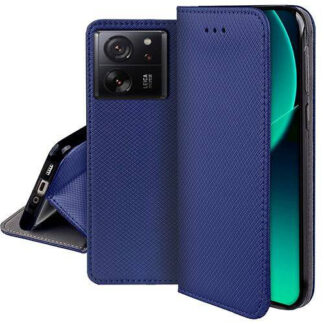 Xiaomi 13T / 13T Pro Smart Magnet kaitsekott sinine