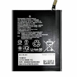 Sony Xperia 1 II / 5 II asendusaku SNYSU54 / 4000MAH