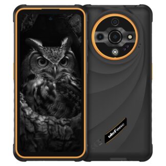 Ulefone Armor X31 Pro (5G) / 256GB / 8GB RAM / Orange / TARNE 4-7 TÖÖPÄEVA!