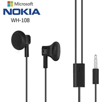 Nokia WH-108 juhtmega handsfree / 3,5mm
