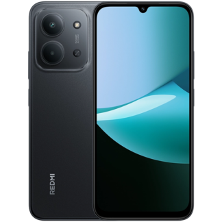 Xiaomi Redmi 15C NFC (4G) / 128GB / 4GB RAM / Midnight Black / Tarne 3-4 tööpäeva!
