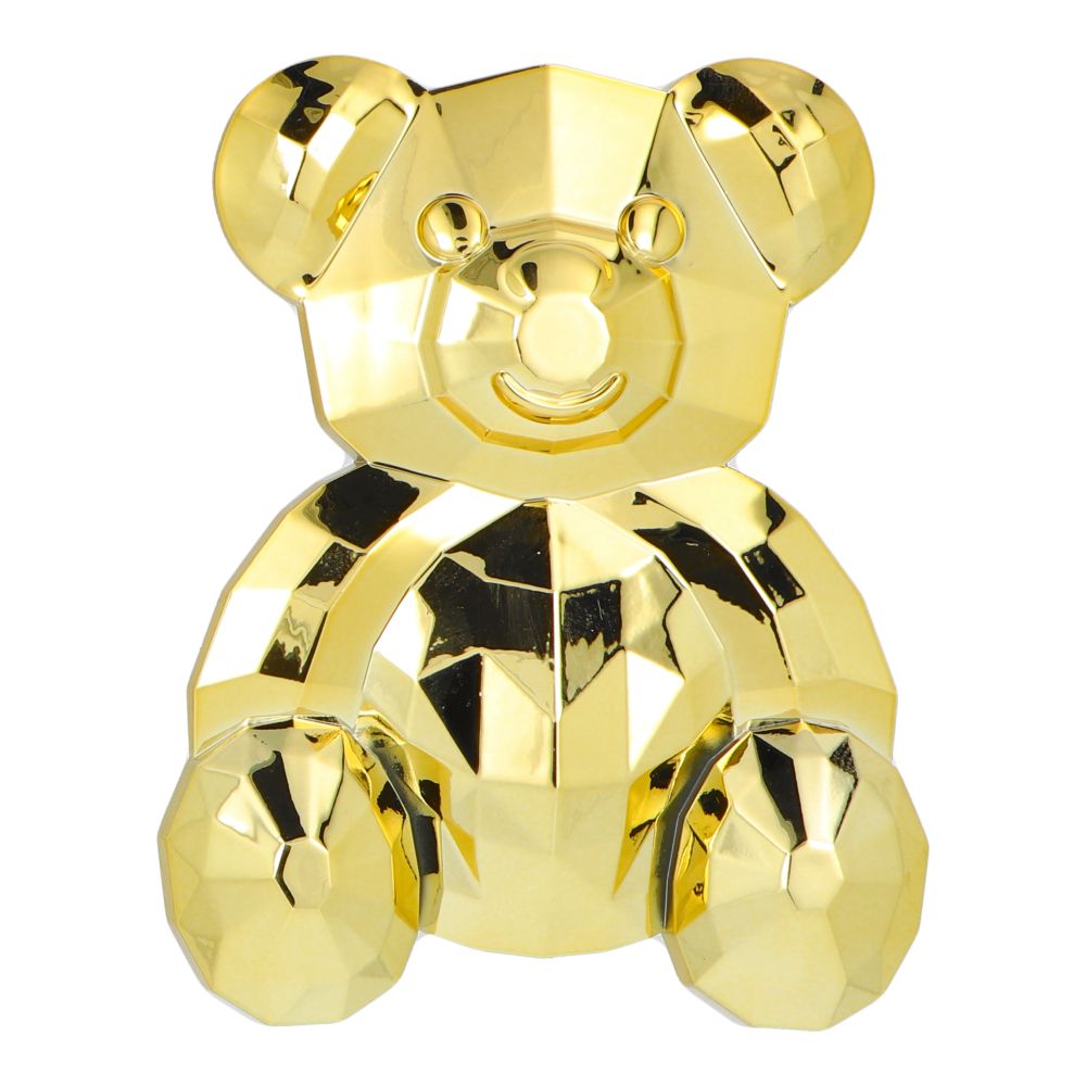 Universaalne lauahoidja / Näpuhoidja Bear kuldne - Image 3