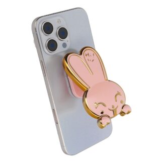 Universaalne lauahoidja / Näpuhoidja Rabbit roosa