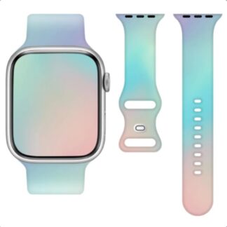 Apple Watch 42mm / 44mm / 45mm / 46mm / 49mm Mint kellarihm