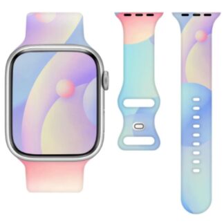 Apple Watch 42mm / 44mm / 45mm / 46mm / 49mm Colorful kellarihm