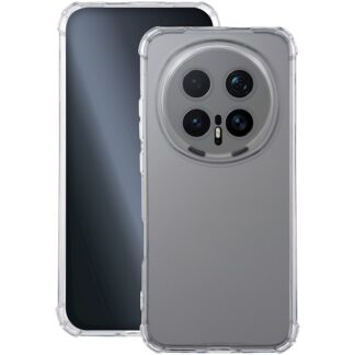 Honor Magic 8 Pro (5G) CamProtect Bumper silikoonkaitse läbipaistev