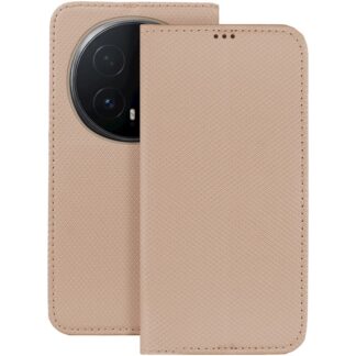 Honor Magic 8 Pro (5G) Smart Magnet kaitsekott kuldne