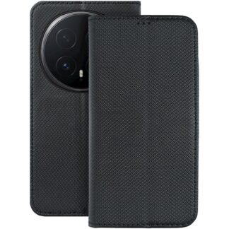 Honor Magic 8 Pro (5G) Smart Magnet kaitsekott must
