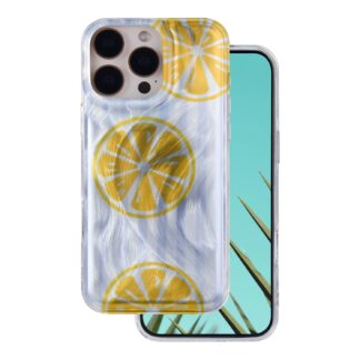 Apple Iphone 16 Pro Max Lemon silikoonkaitse hõbedane