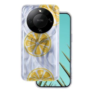 Honor Magic 8 Lite (5G) / X9D (5G) / X70 (5G) Lemon silikoonkaitse