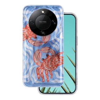 Honor Magic 8 Lite (5G) / X9D (5G) / X70 (5G) Crab silikoonkaitse