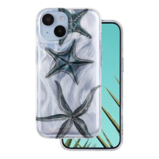 Apple Iphone 11 / Iphone XR Starfish silikoonkaitse hõbedane