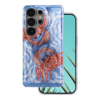 Samsung S26 Ultra / S948 Crab silikoonkaitse helesinine