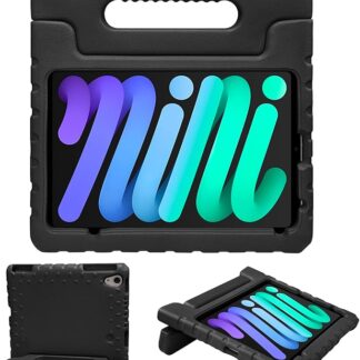 Apple Ipad Mini 6 (2021) / Ipad Mini 7 (2024) (8.3″) ShockProof kaitseümbris must