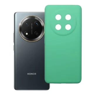 Honor Magic 7 Lite (5G) / Honor X9c (5G) / Honor X60 Pro (5G) silikoonkaitse heleroheline